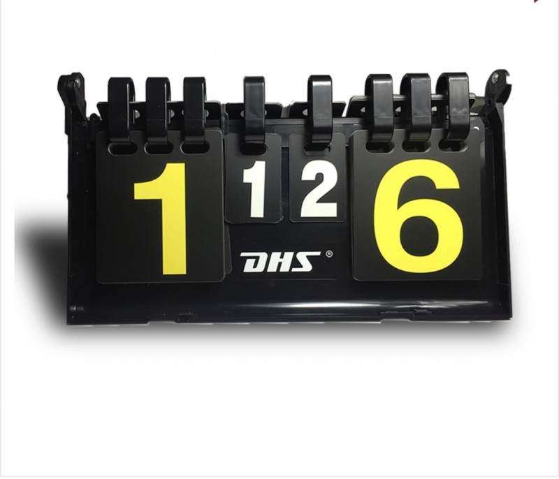 Bảng lật số Cỡ lớn phát sáng DHS-504