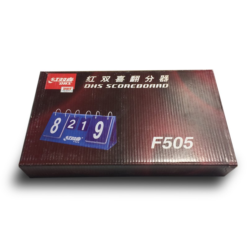 Bảng điểm DHS-F505