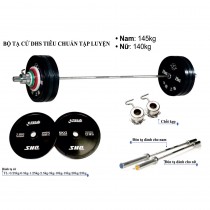 Bộ tạ cử Nữ DHS-TCTL#