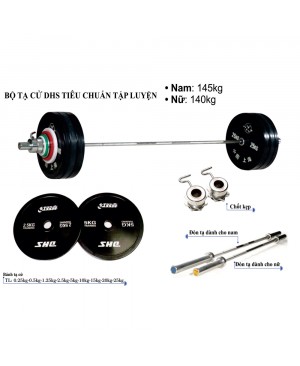 Bộ tạ cử Nam DHS-TCTL